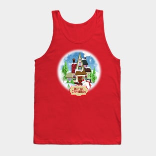 Our 1st christmas together Tank Top